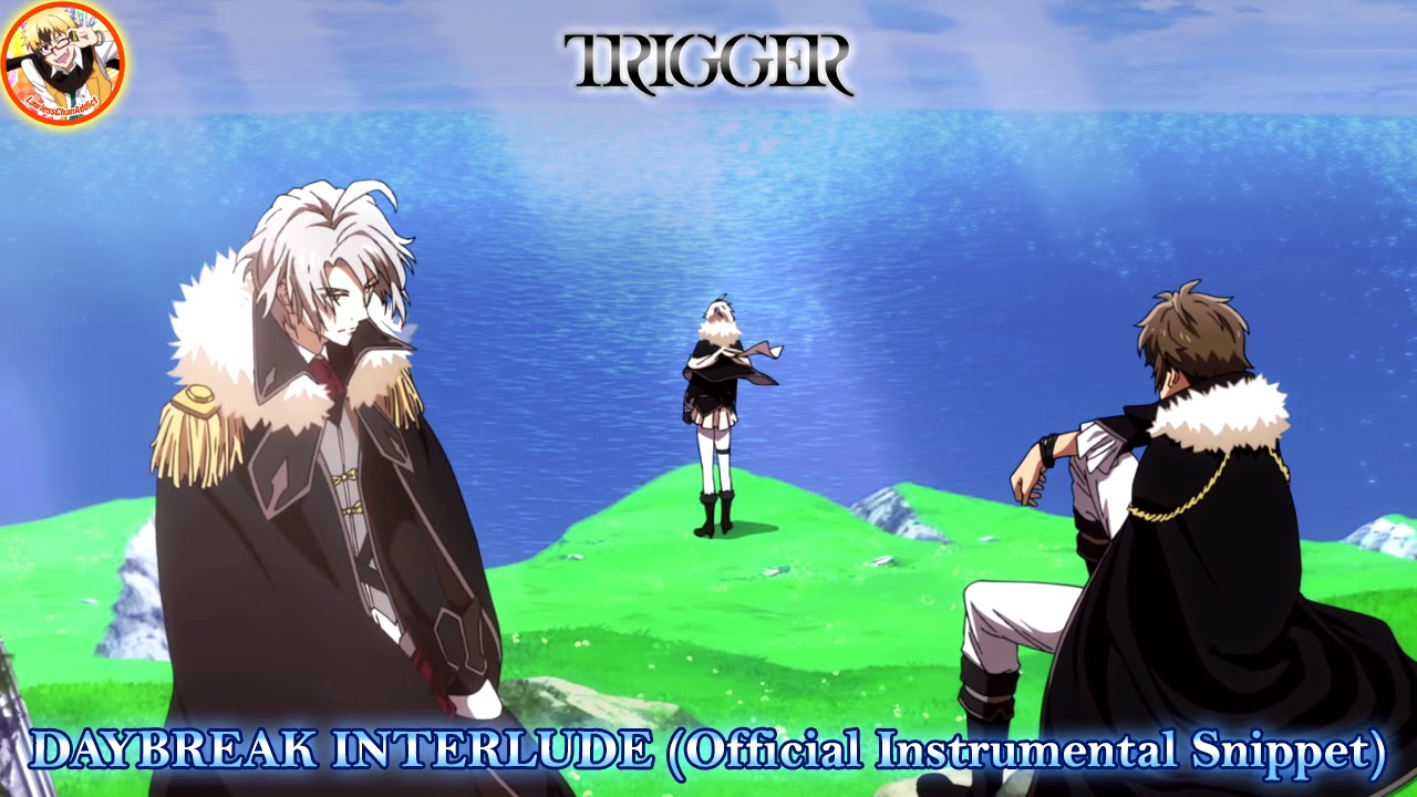 TRIGGER - DAYBREAK INTERLUDE (Official Instrumental Snippet) [90%]