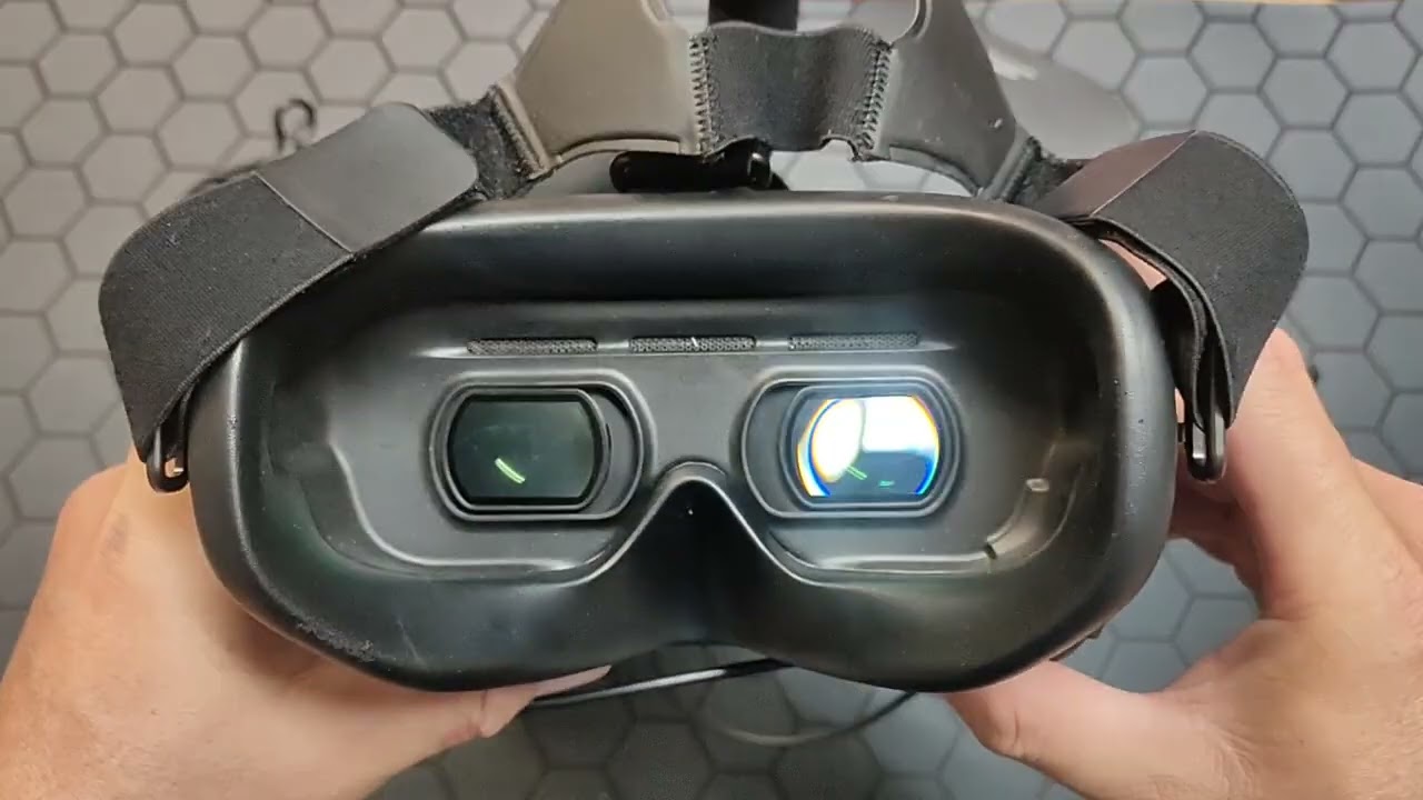 DJI N3與 V2 外觀簡單對比