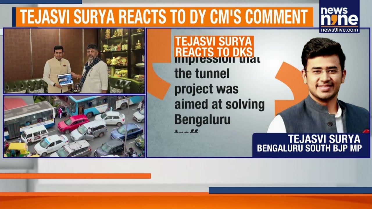 &lsquo;No Car, No Marriage&rsquo;: DK Shivakumar&rsquo;s Remark Sparks Political Firestorm | News9