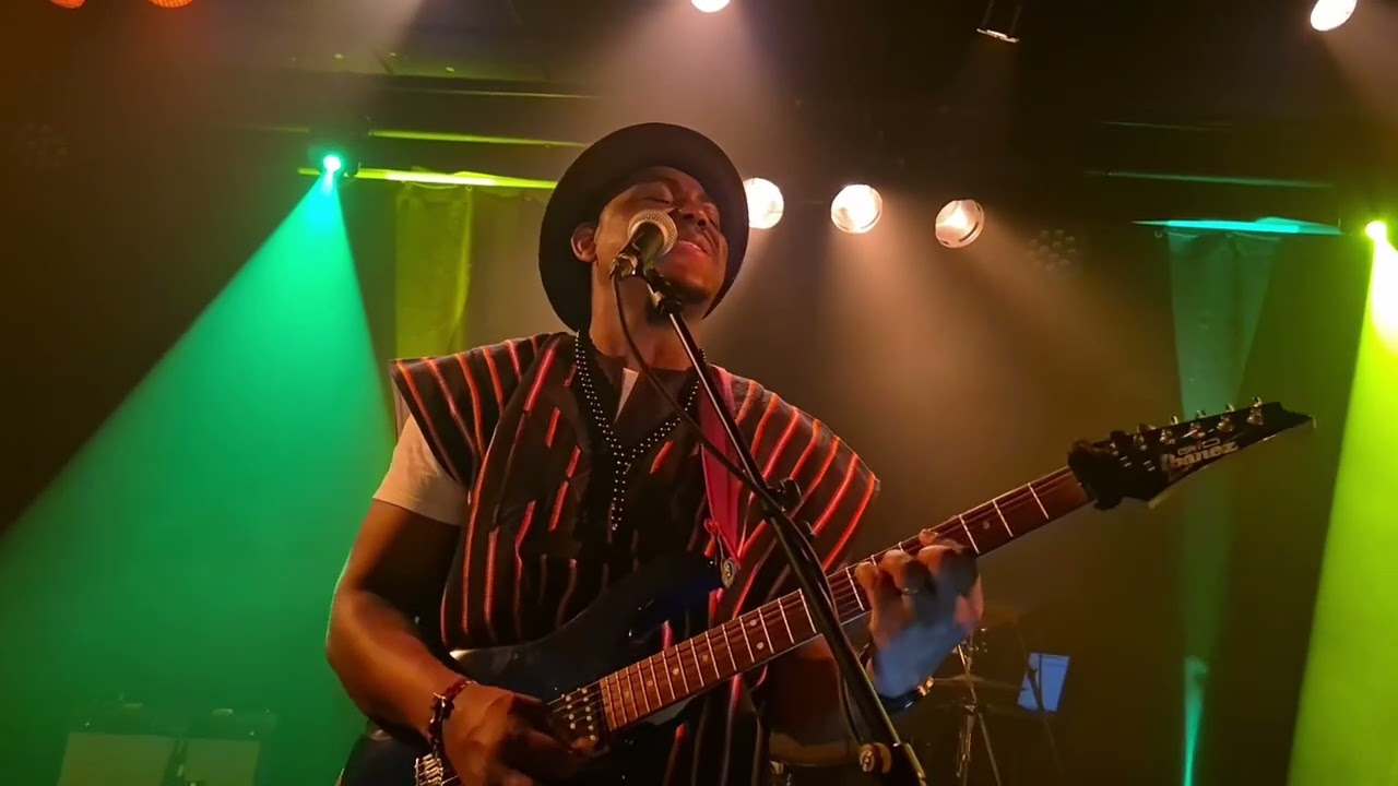 ALDERMAN   GROOVE HIHEYAME