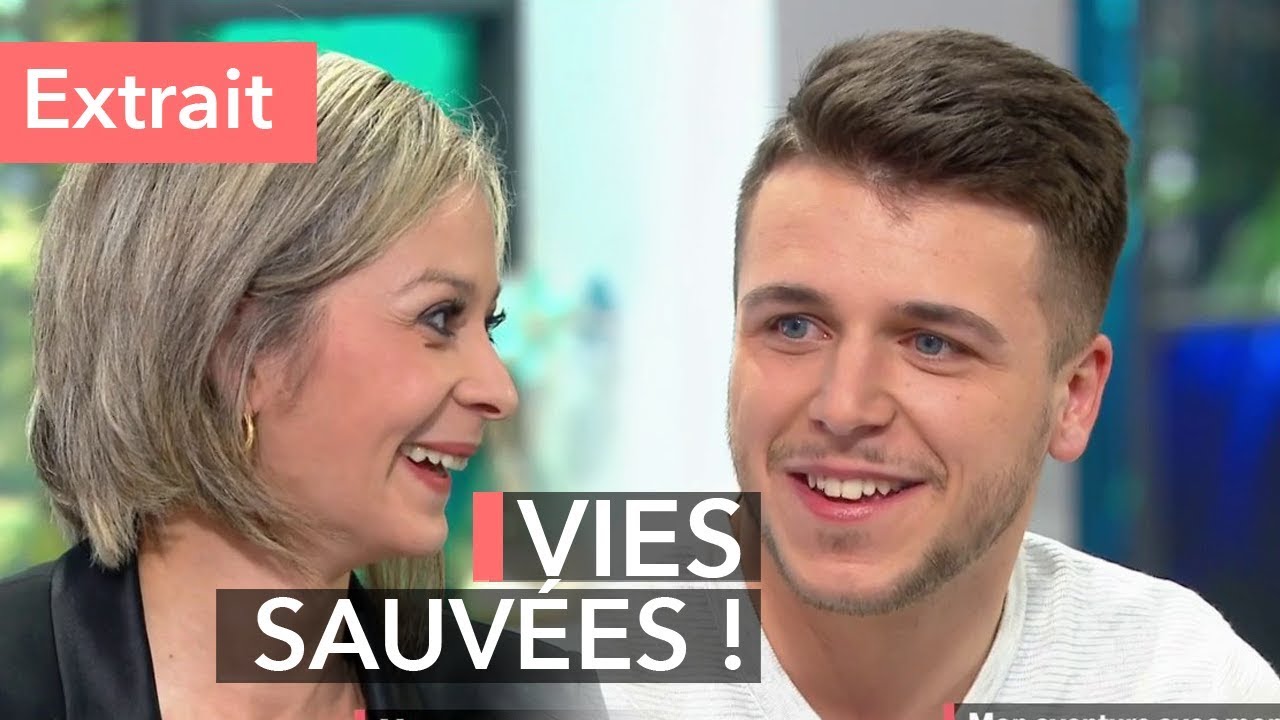 Il lui sauve la vie et celle de sa fille ! - Ça commence aujourd'hui