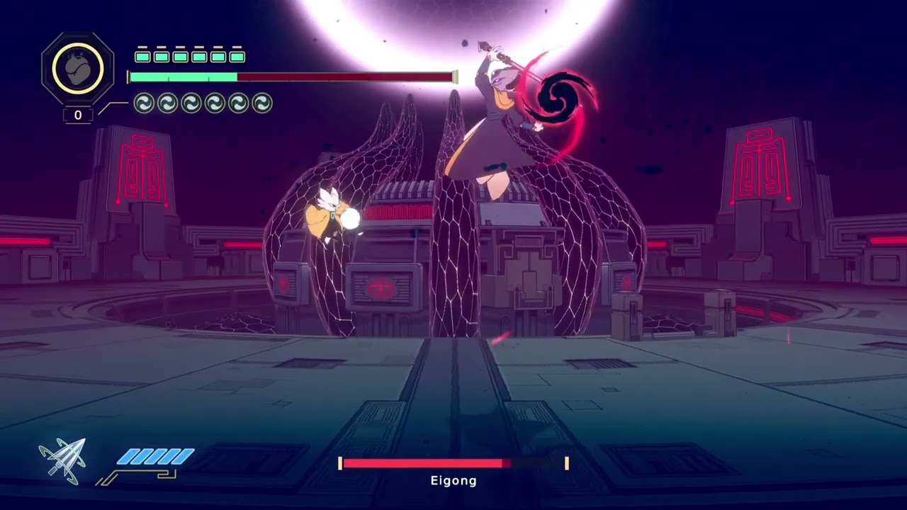 Nine Sols Eigong true ending pt3