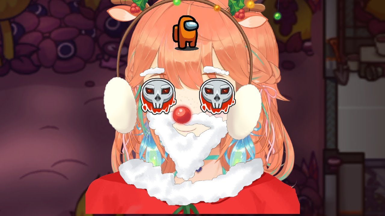 HOLOLIVE EN JUEGA: AMONG US [TODOS LOS POV'S] (24/12/23)