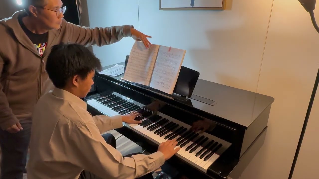 Waltz in C-sharp Minor, op. 64, no. 2 by F. Chopin
