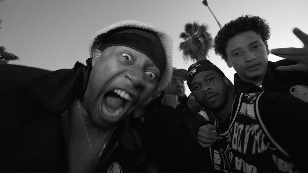 BOC - Gates Feat. Villain Park, Pookie Blow, Hugh Augustine, Cojo (Official Video)