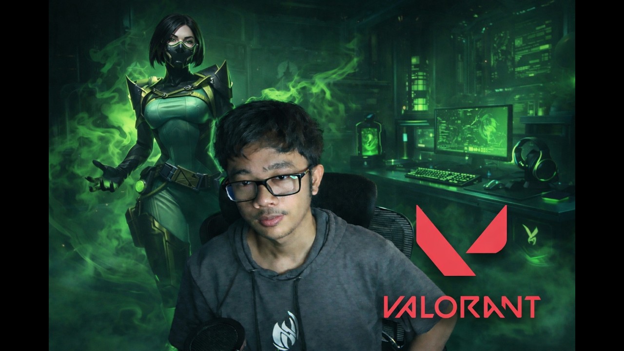 Baru main valo - ngabuburit 