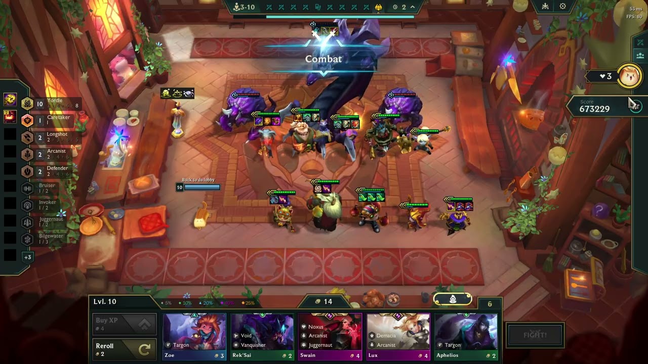 The Ultimate Yordle Team - Tocker's Trials (TFT Set 16)