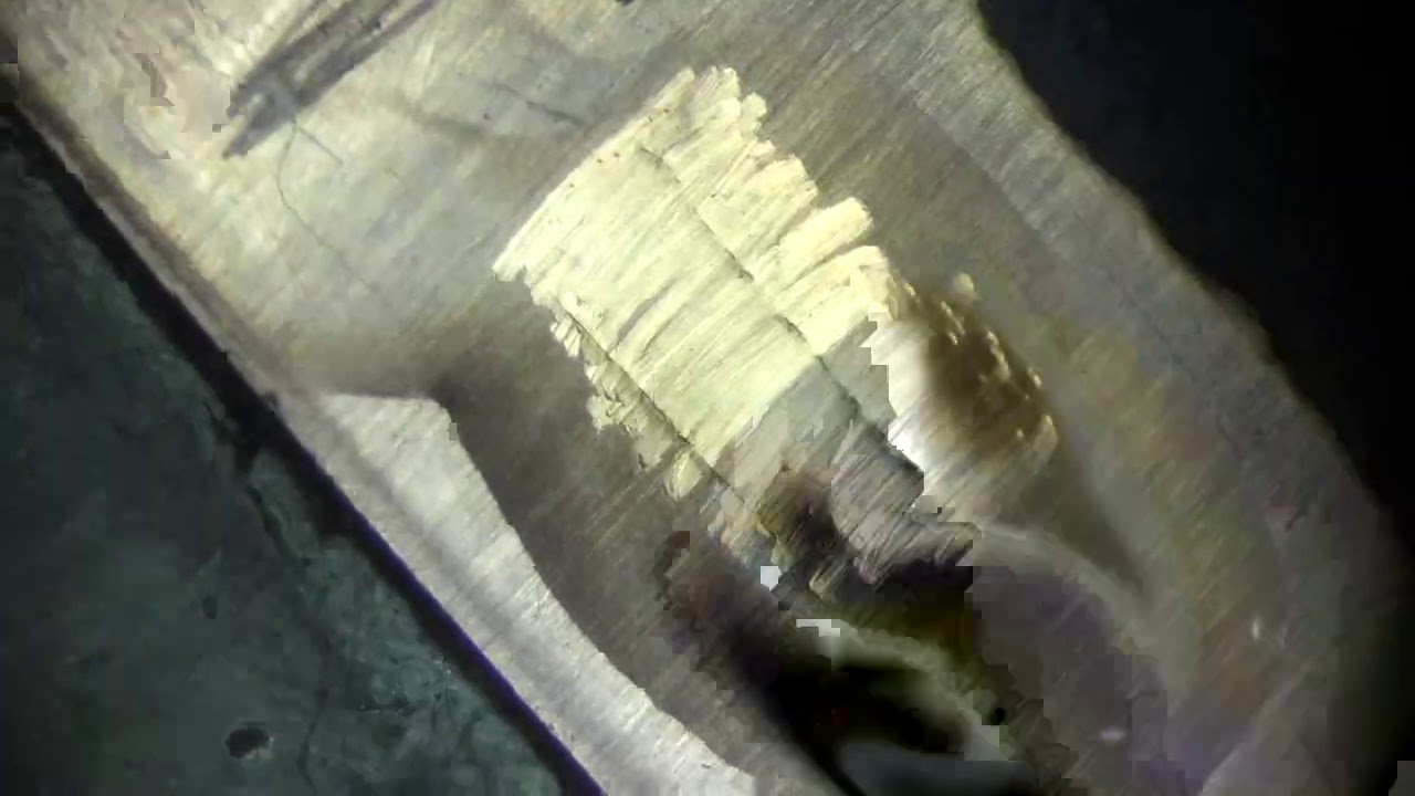 FIXING SCRATCHES  SLIPS