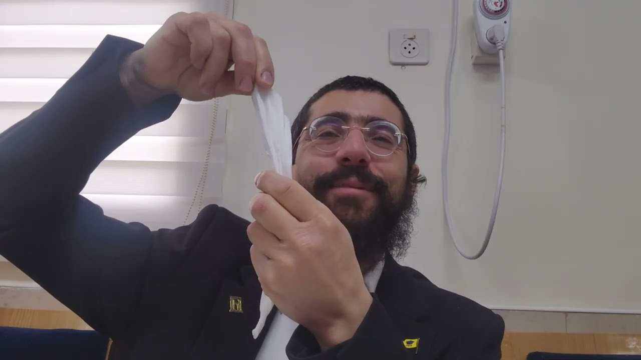 פרויקט ליקוטי שיחות פרשת תצוה חלק א א. שמן זית זך - כתית עדין.