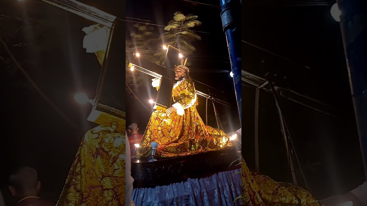 VLog #107 mahal na poon Nazareno2026 