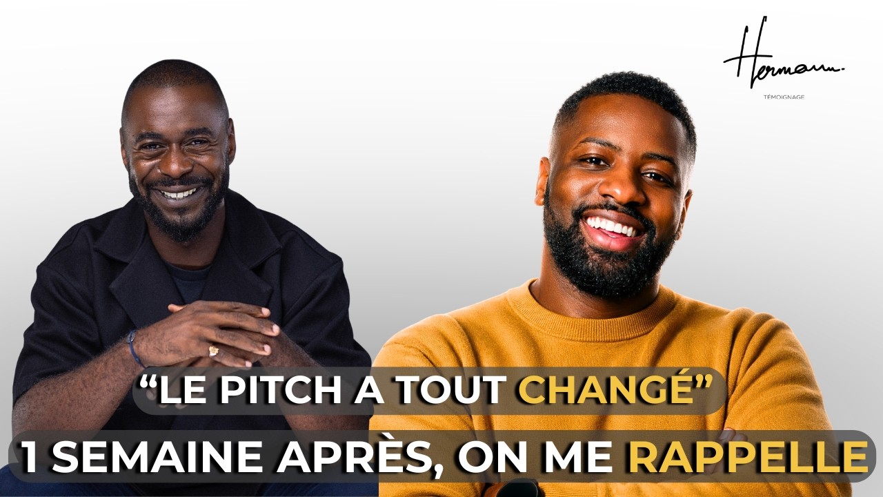 Il savait parler… mais pas convaincre. Jusqu’à ce jour