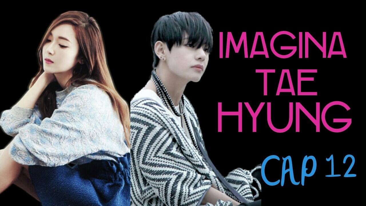 Imagina BTS -Tae Hyung♥- CAP 12 No le hagas sufrir más