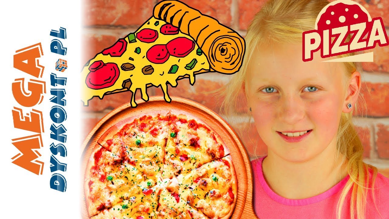 Barbie & Play Doh • Pizza Challenge z Pizzerią Barbie!!! • gry i kreatywne zabawy