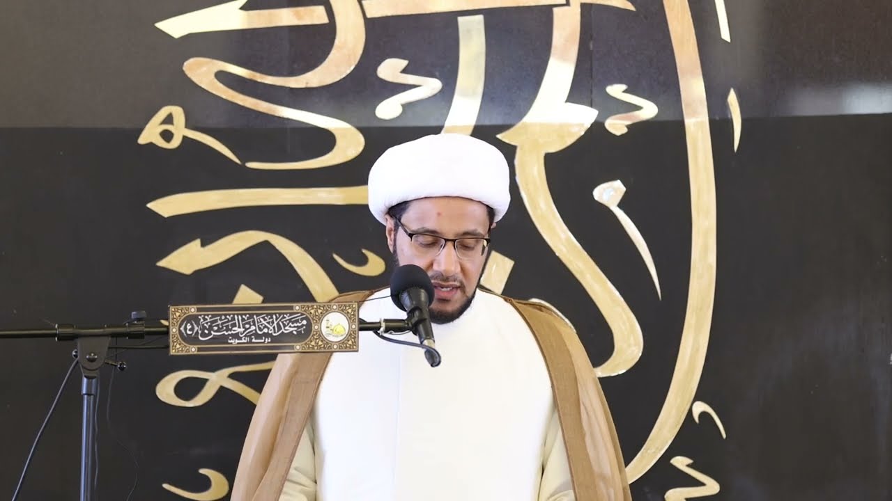 مشكلة البحث عن التقدير ؟ | الشيخ علي العبود | خطبة الجمعة | 2024-4-12