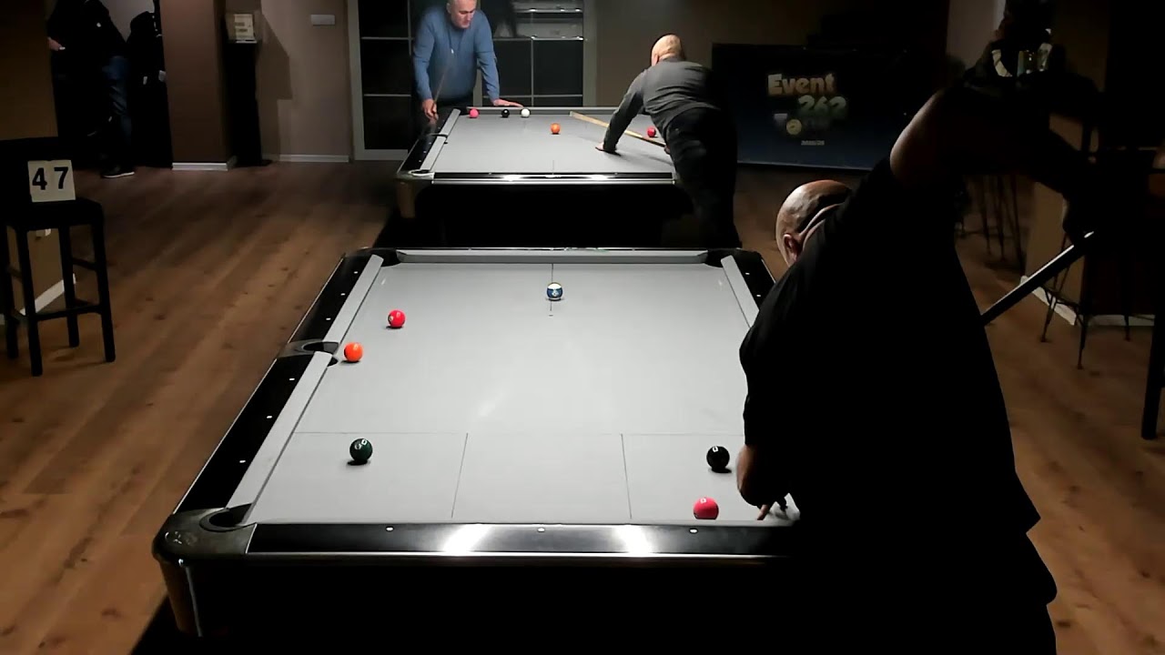 Efko vs Rafet race to 8