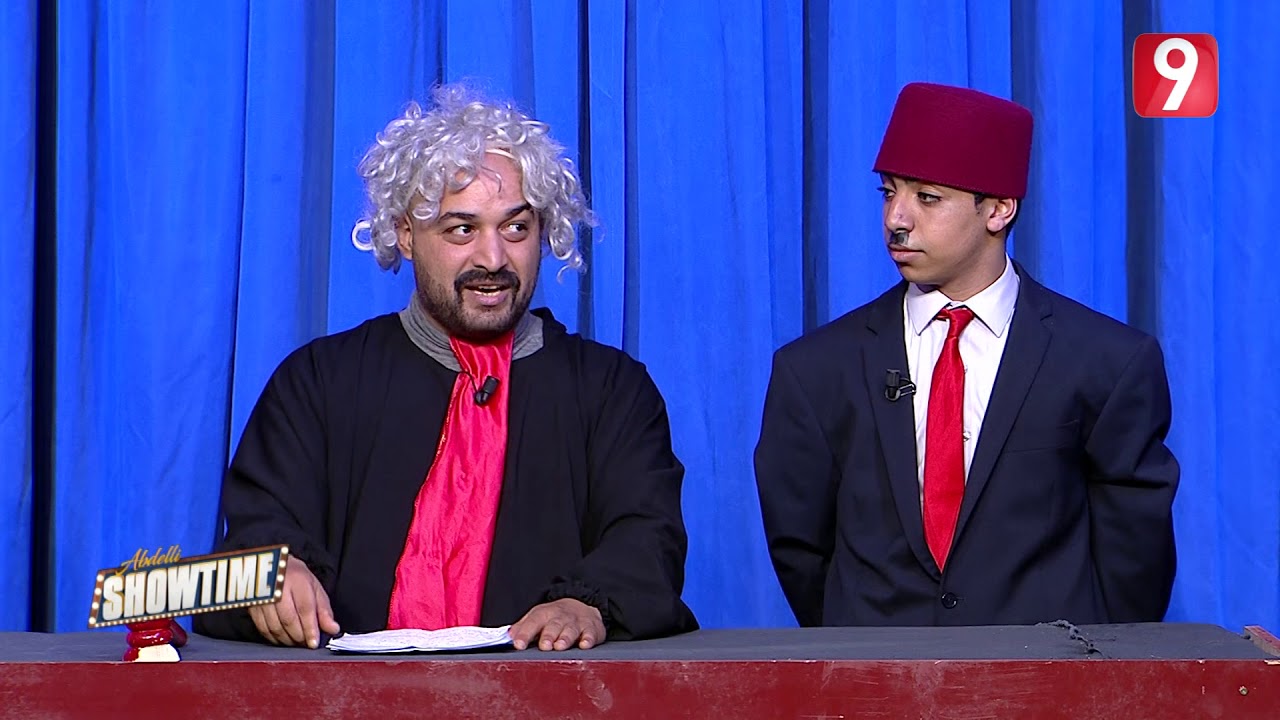 Abdelli Showtime | قضية سواغ مان 😂😂