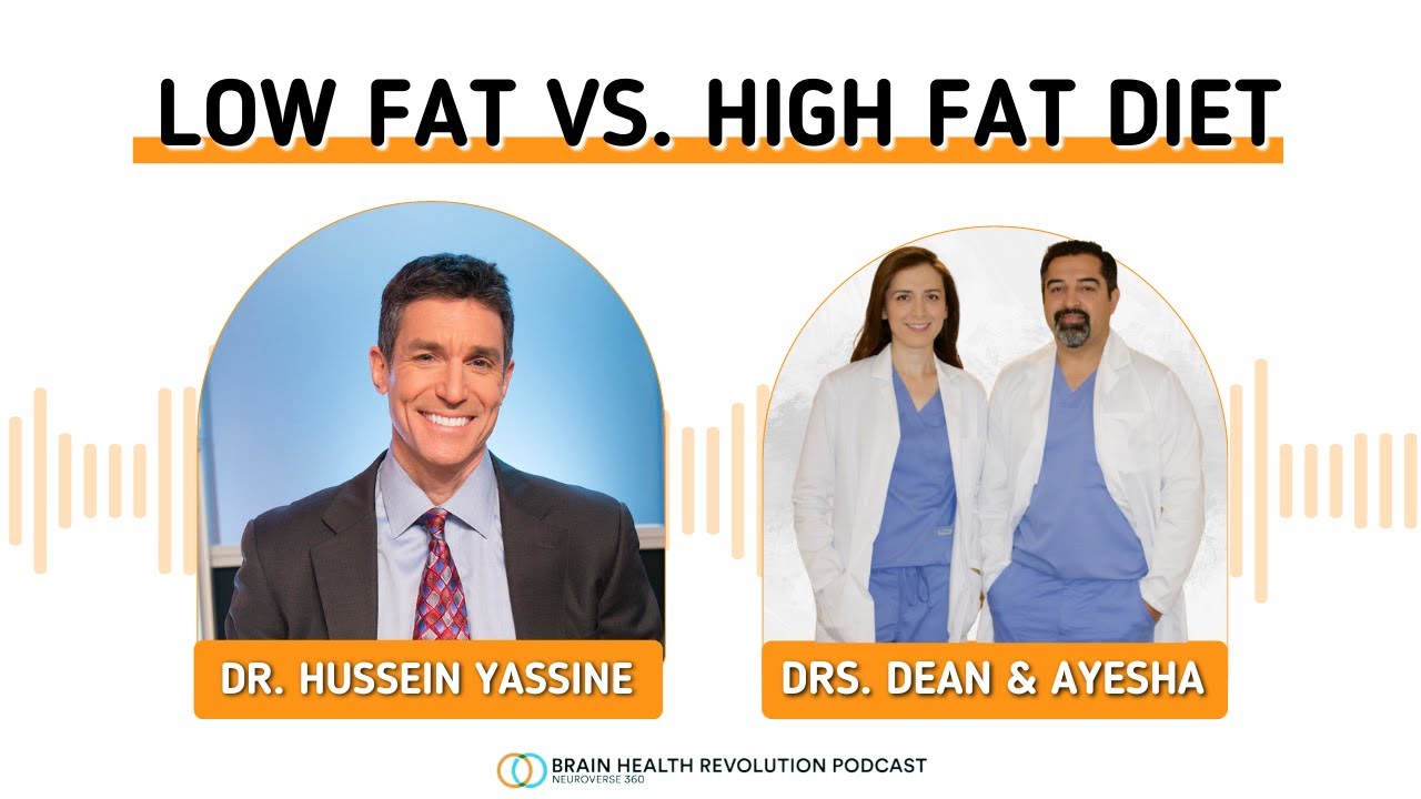 Low Fat VS. High Fat– Which Diet Is Better?