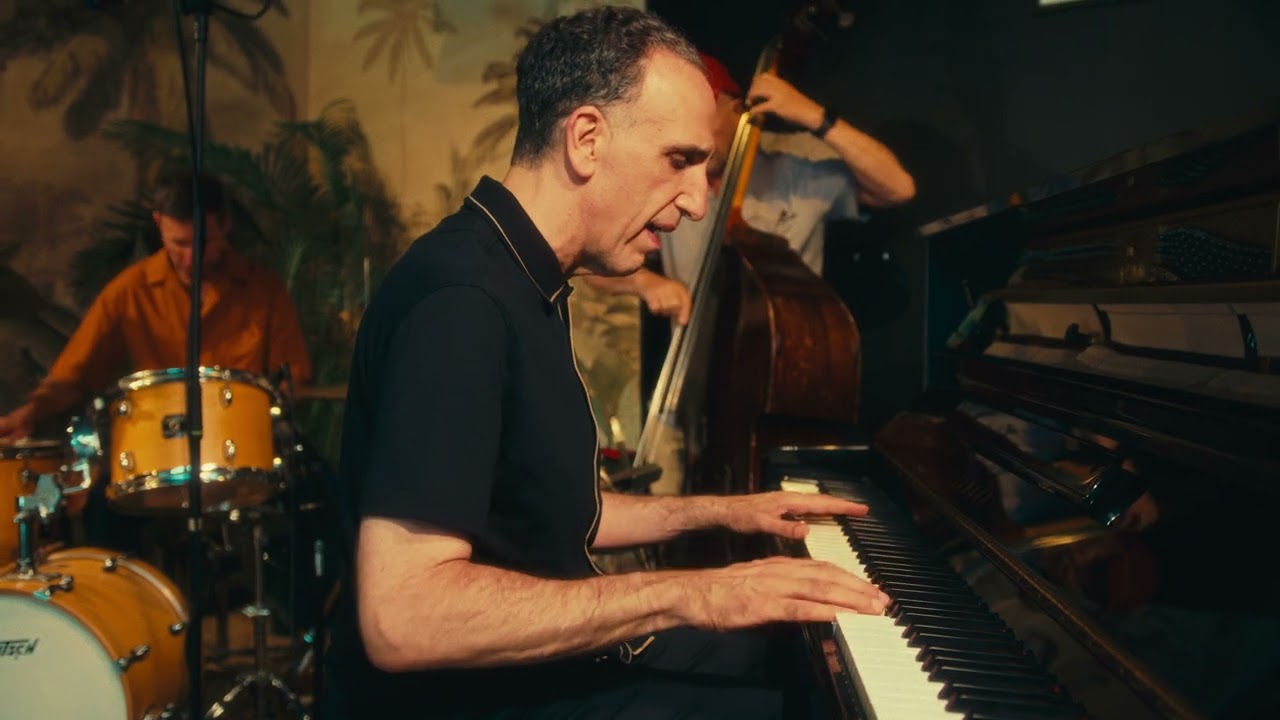 Saucer Eyes (Randy Weston) - Kanan, Fumero & Arnedo Trio
