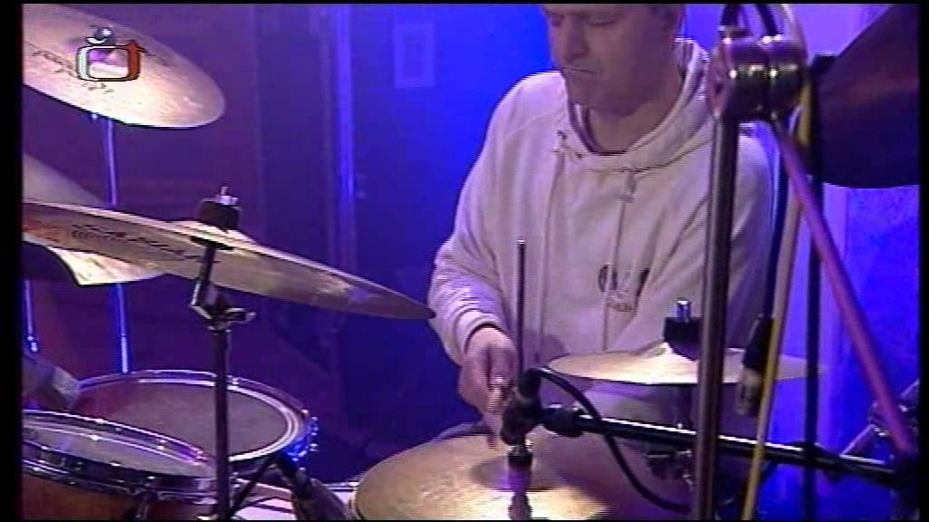 Dan Barta & Robert Balzar Trio - Spirits in The Material World