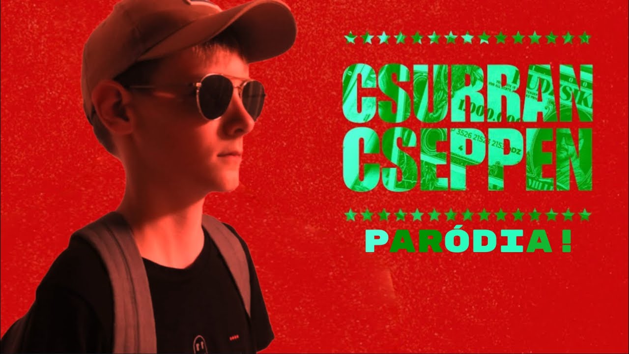 Majka - Csurran, cseppen - PAR&Oacute;DIA! - Rohadt Citrom