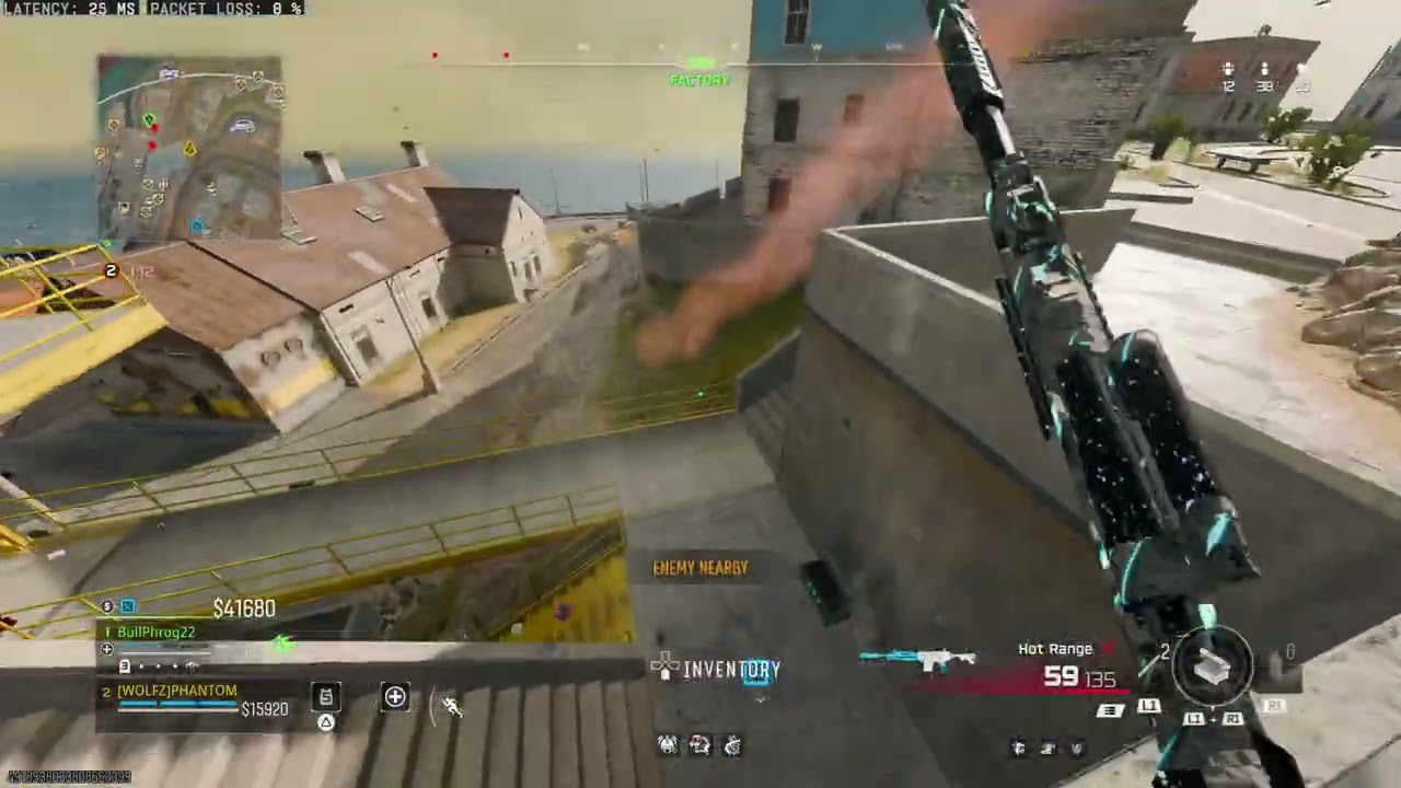 TWO GUY JUST WIPE THE WHOLE LOBBYRESPECT TO MY TEAMMATE MK LMG & CARBON MIGHT BE META
