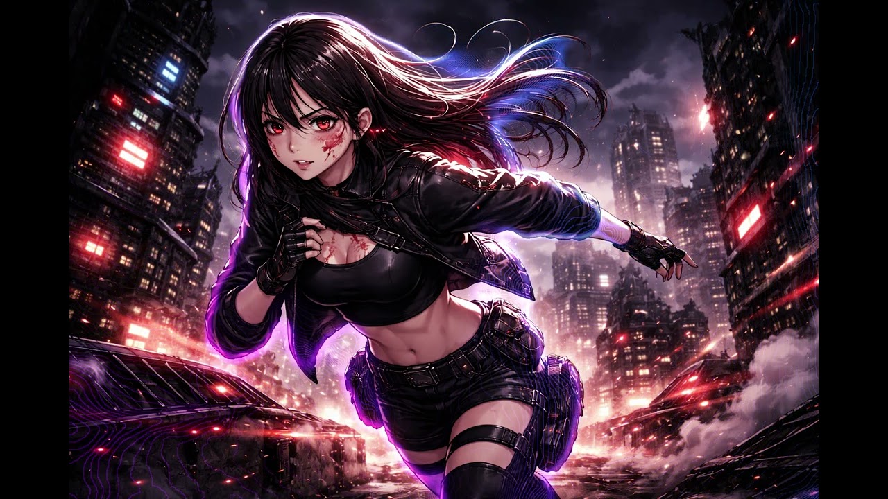 You are not safe - Darkwave playlist (Run as fast as you can)