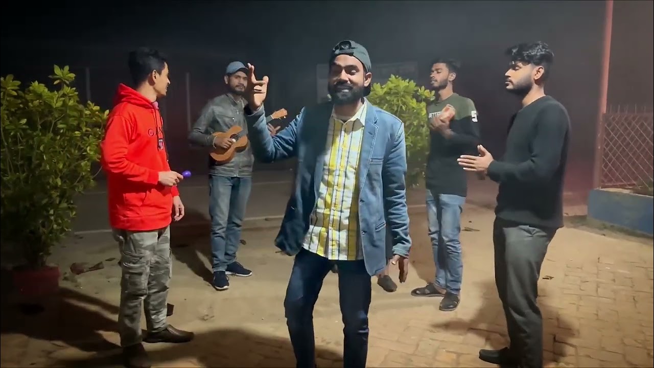 Gaan Gai Amar Monre Bujhai | Foring Band Cover | গান গাই আমার মনরে বুঝাই | Shah Abdul Karim Song