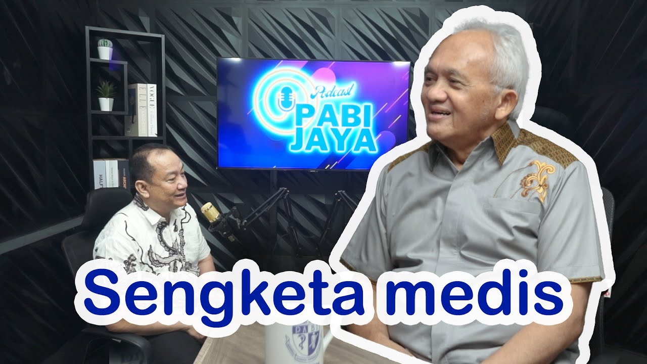 Apa isi UU No 17 tahun 2023 tentang kesehatan? | Prof. Herkutanto | Eps. 14 Podcast PABI JAYA
