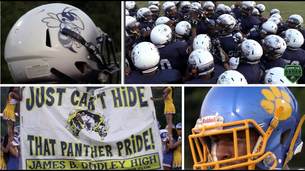 HSFB North Carolina :  Dudley (Greensboro) vs. Hillside (Durham) Highlight Mix