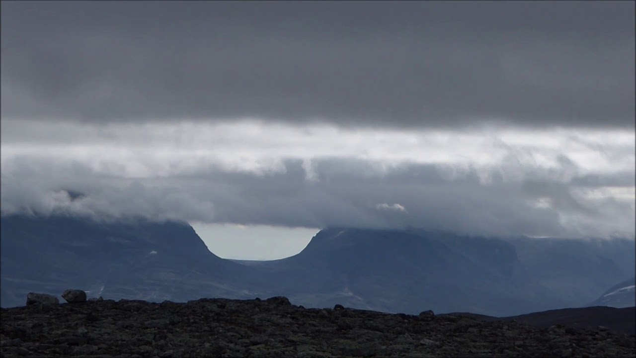 Reinsjakt Snøhetta 2018