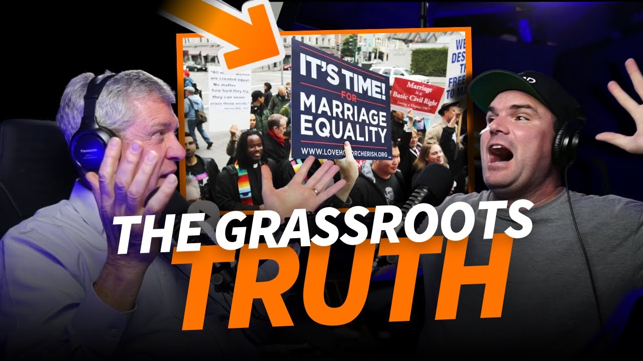 The Mastermind Behind Proposition 8 Reveals All