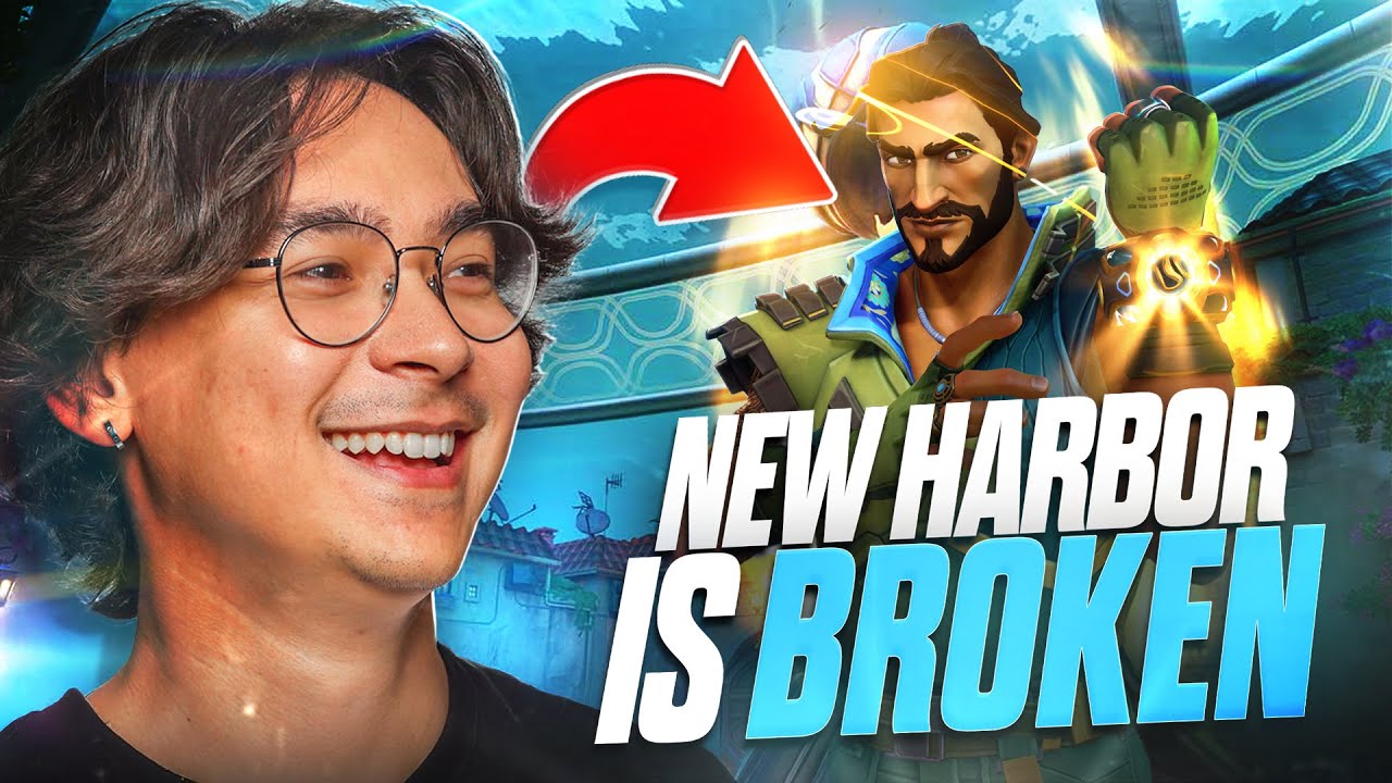 TENZ SHOWS WHY *NEW* HARBOR IS BROKEN !!!
