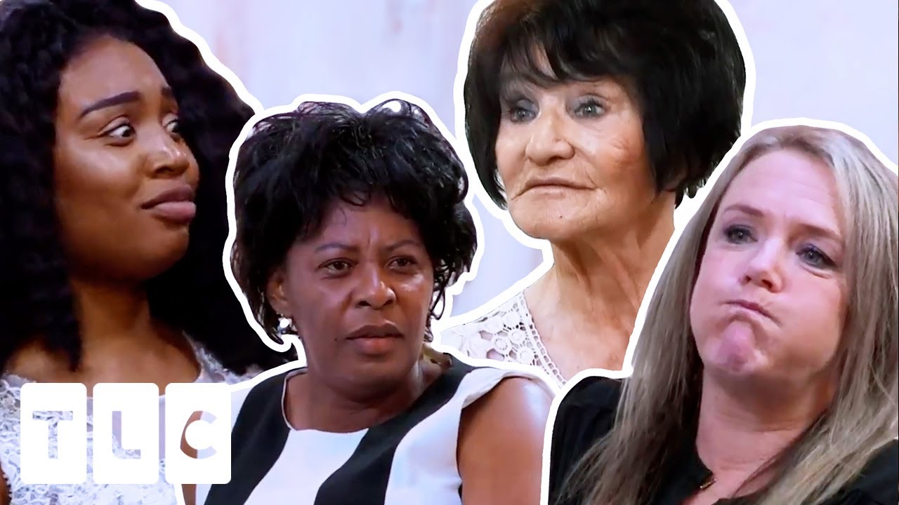 6 Times The Entourage Almost RUINED The Bridal Appointment | Say Yes To The Dress UK