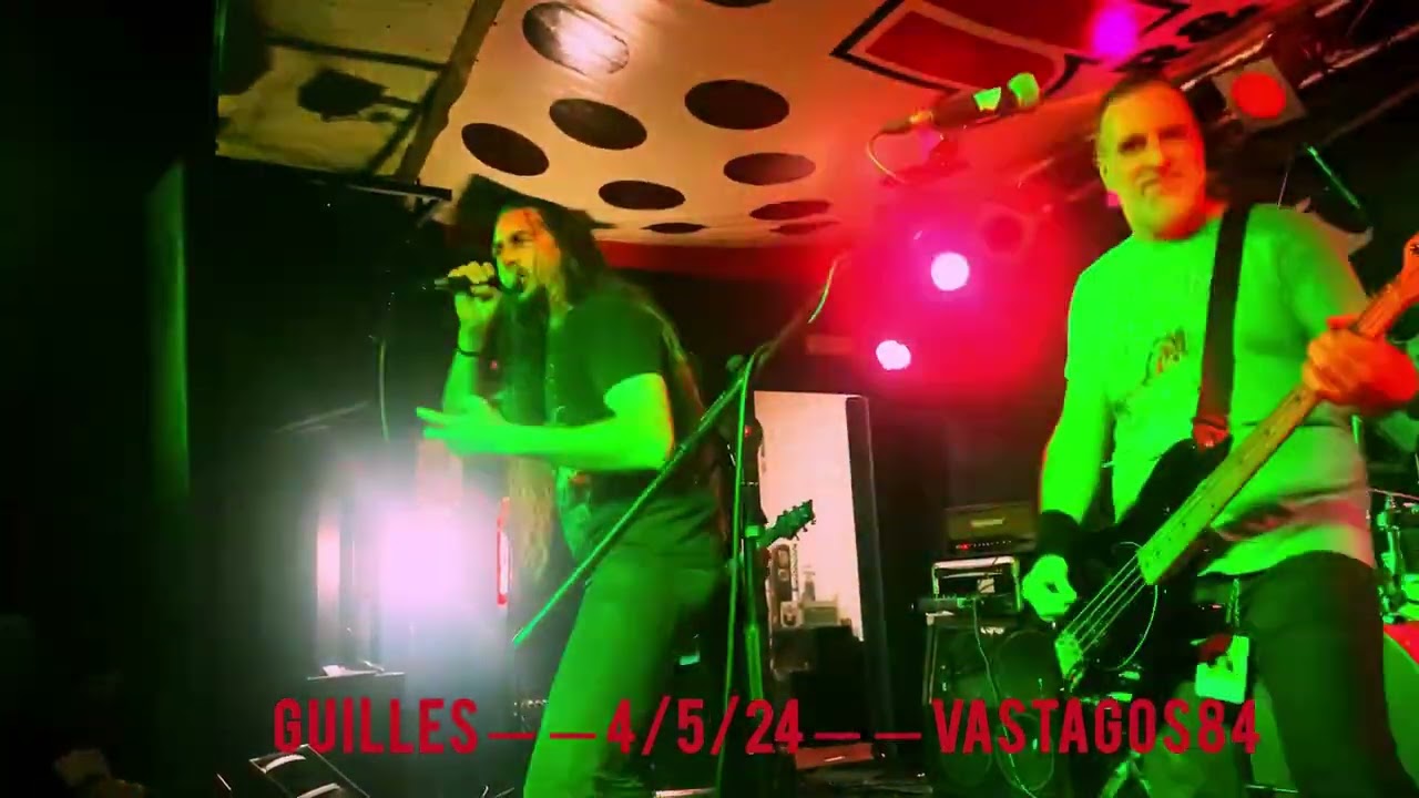 GUILLES&mdash;&mdash;-4/5/24&mdash;&mdash;VASTAGOS84
