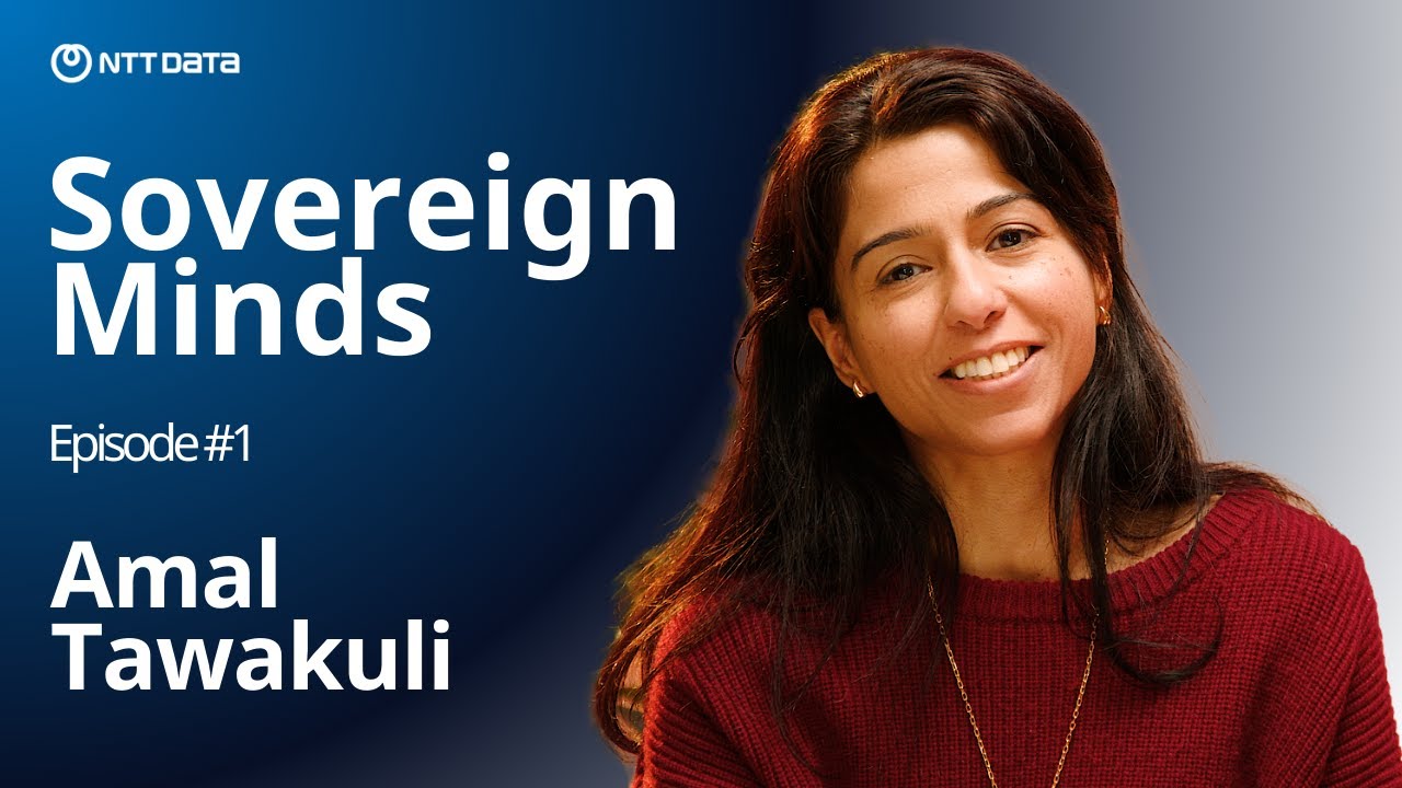 Sovereign Minds Ep 1 |  Amal Tawakuli