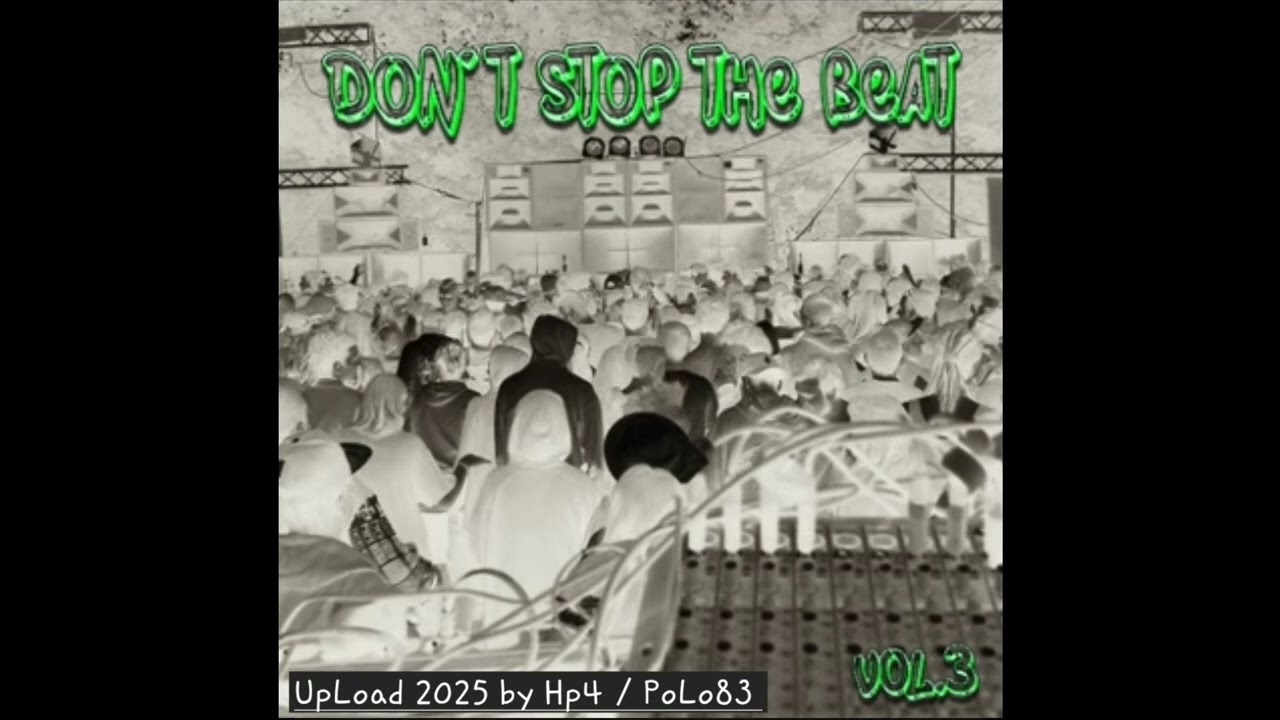 Tribal Engineers - Dont Stop the Beat vol.3 (1)