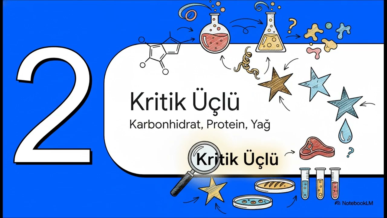 Organik Molekülleri Tanıma