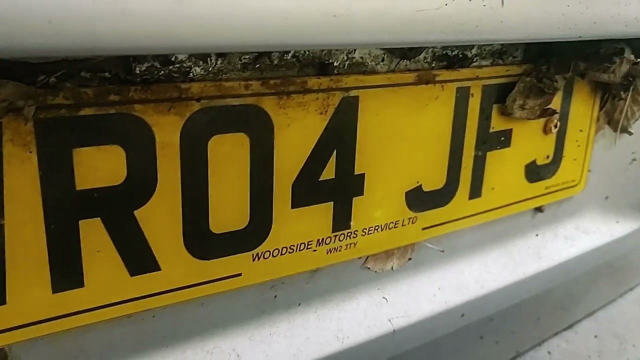 Volvo's in the local scrapyard 