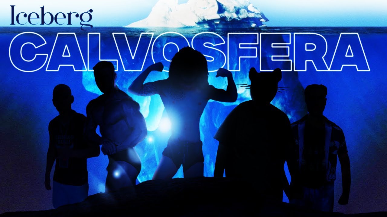 ICEBERG DA CALVOSFERA: PARTE 2 (TRAUMAS)