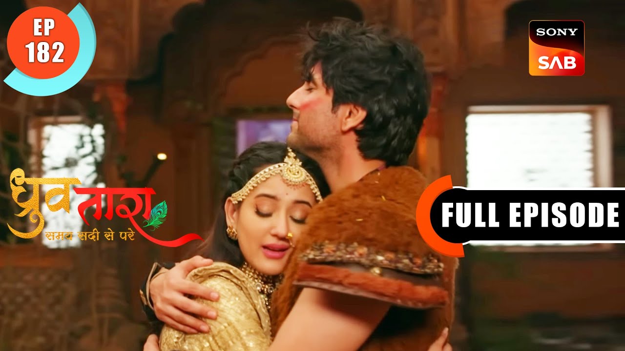Phoolon Se Jashn | Dhruv Tara - Samay Sadi Se Pare | Ep 182 | Full Episode | 26 Sep 2023