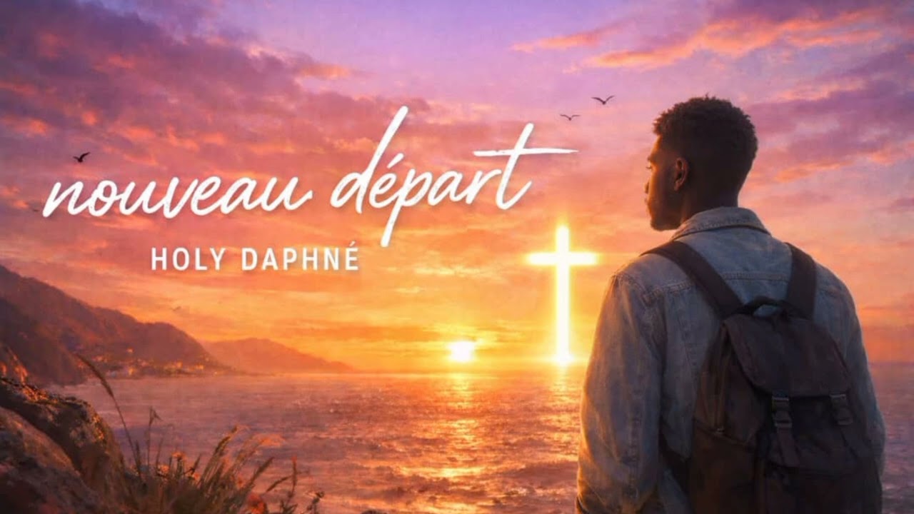 Holy_daphné_-_nouveau_départ (audio officiel)