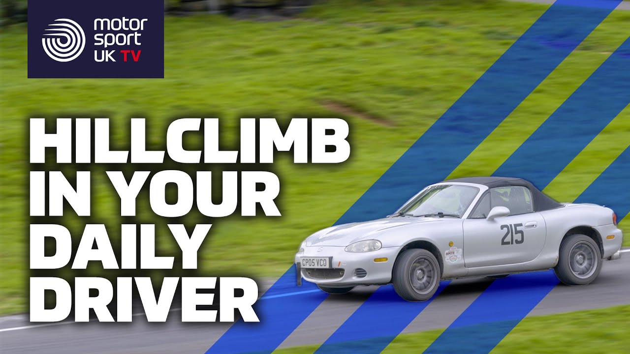 Hillclimb Tips & Insights | Competing in a Mazda MX-5