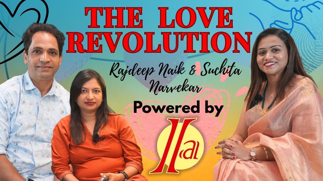 A Love Beyond Norms: Breaking Stereotypes: Love & Marriage of Rajdeep & Suchita| Ep 47