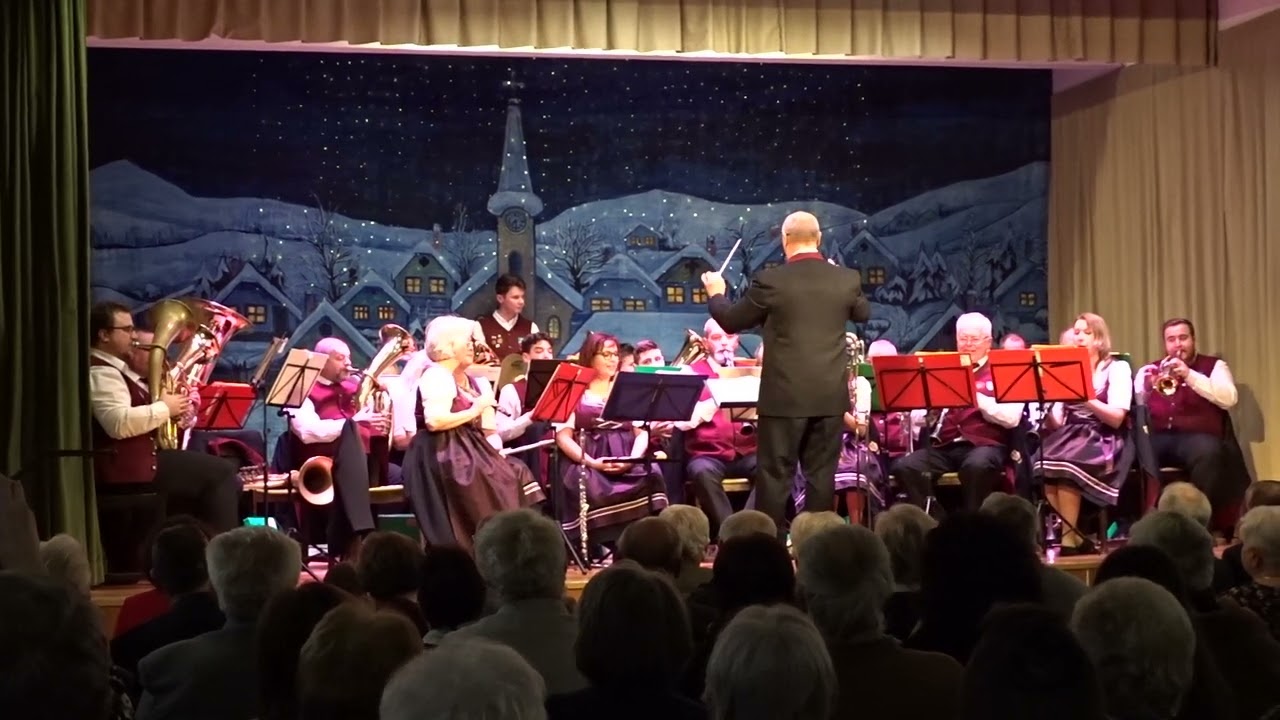 Piroska (Harry Theis) - Táti Német Nemzetiségi Fúvószenekar