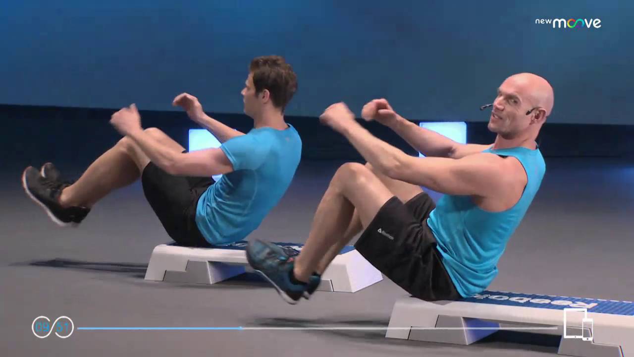 Online Fitness I 15 Minuten Workout I Sexy 15 Core Folge 2