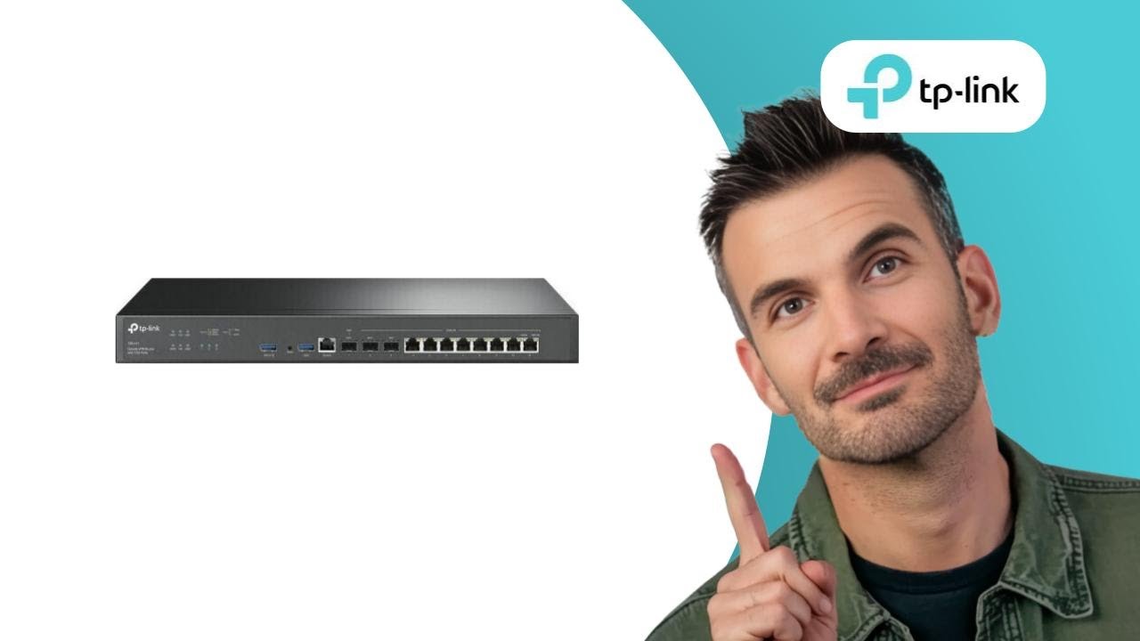 How to Set Up Port Forwarding on TP-Link Omada ER8411 Router