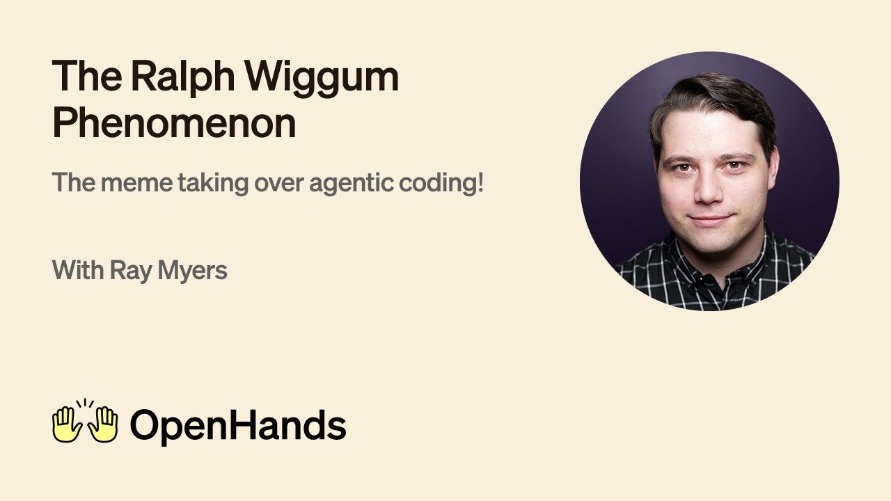 The Ralph Wiggum Phenomenon: Evolving Agentic Coding