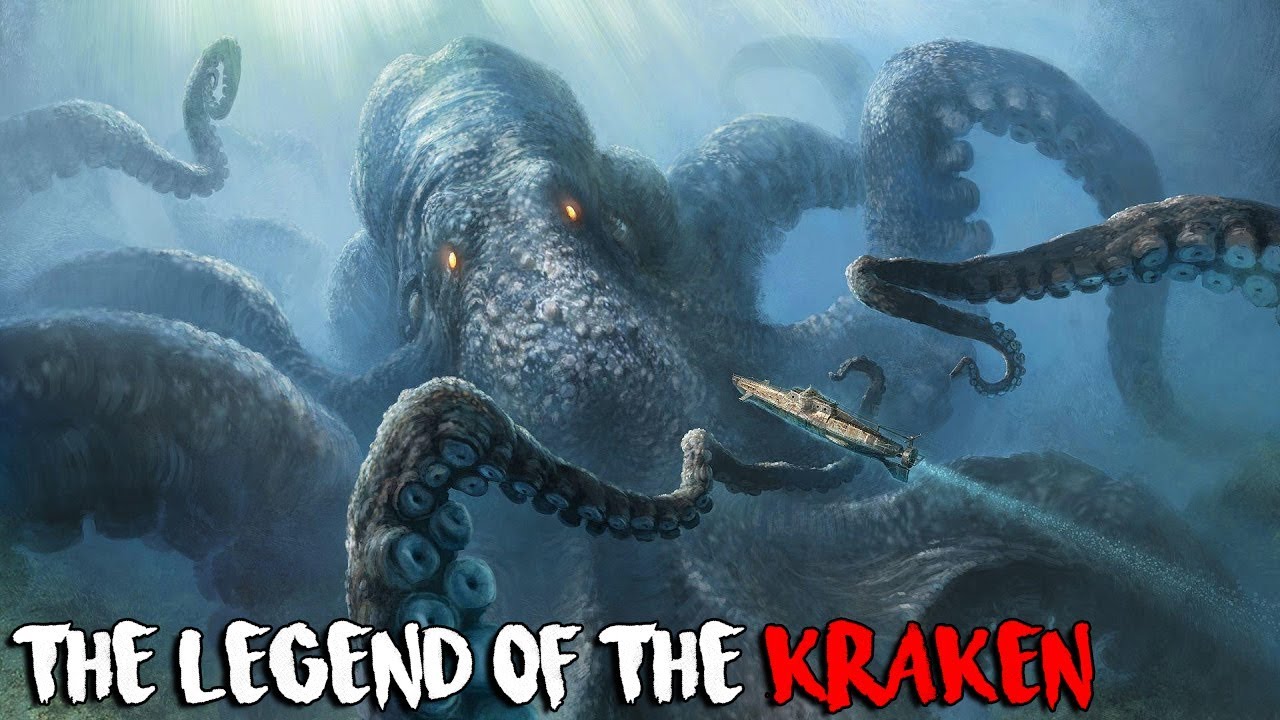 The Origins of The Kraken