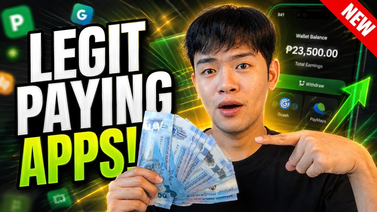 4 LEGIT Paying Apps That Actually Pay! (Honest Review)