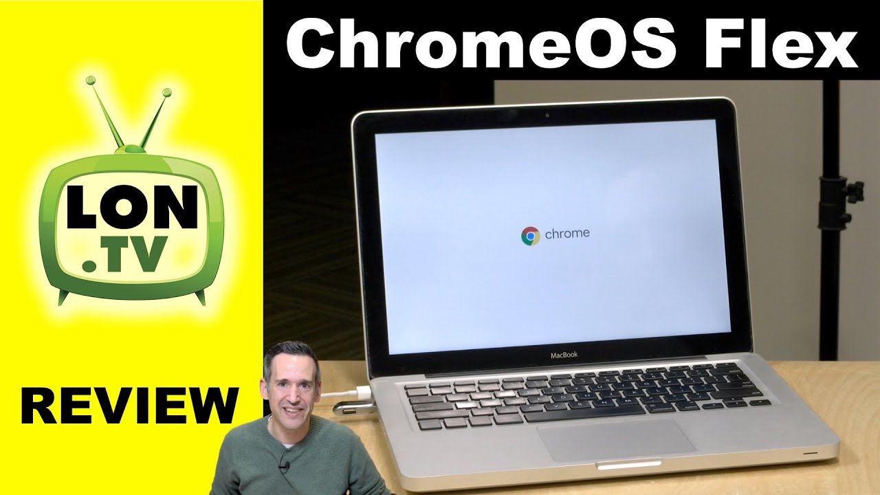 Chrome OS Flex : Turn Old Computers into Chromebooks and Chromeboxes! How to Install It